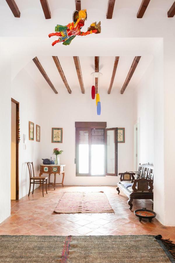 Noguera Casa Rural Casa De Poble Villa ฆาลอน ภายนอก รูปภาพ